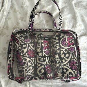 Vera Bradley Cosmetic Case